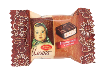 Конфеты Аленка пряничная сказка Красный Октябрь