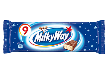 Конфета Milky Way батончик