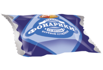 Конфеты Фонарики