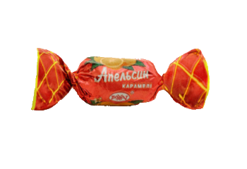 Карамель Апельсин 