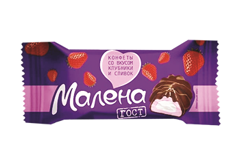 Десерт Малена