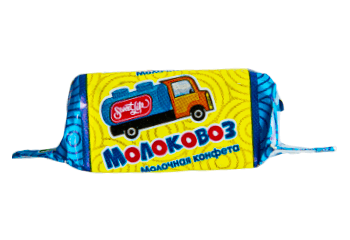 Конфеты Молоковоз