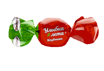 Конфета Улыбка лета микс