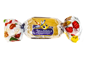 Конфеты Золотая стрекоза